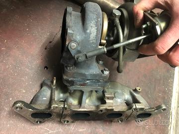 Kit turbo TD04 e skat