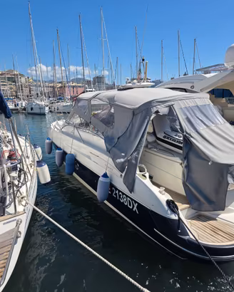 CRANCHI ENDURANCE 33 – 2002