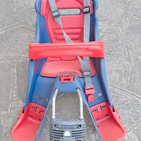 Seggiolino bici anteriore