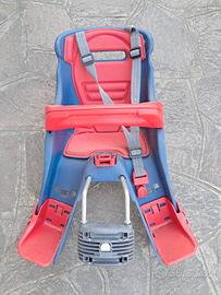 Seggiolino bici anteriore