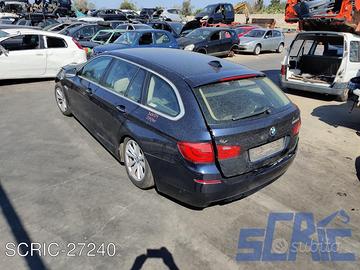 BMW 5 TOURING F11 520D 184CV 10-14 ricambi