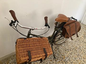 Bici da passeggio artigianale