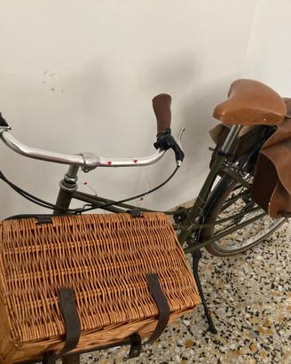 Bici da passeggio artigianale