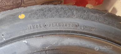 GOMME SU CERCHIO