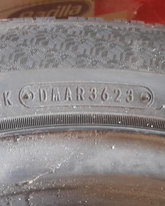 GOMME SU CERCHIO
