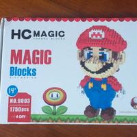 piccoli lego super mario