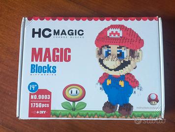 piccoli lego super mario