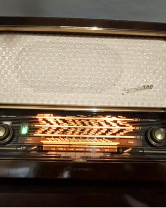 Radio vintagw Telefunken serie concertino