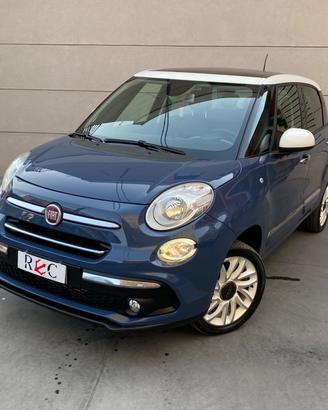 Fiat 500L Metano Restyling Full Optional Tetto Pan