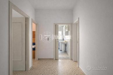 Appartamento in zona Regina Pacis