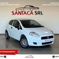 Fiat Punto 1.4 8V Natural Power 3 porte Van Pop 2 