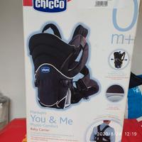 Marsupio per infanti