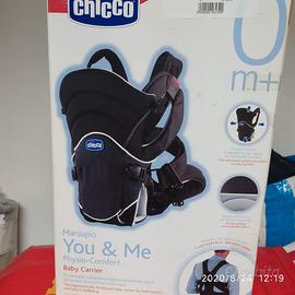 Marsupio per infanti