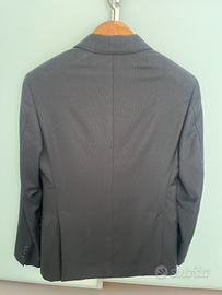 Vestito uomo Claudio Tonello tg 46 – elegante gess