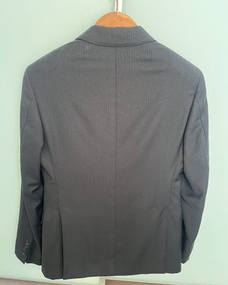 Vestito uomo Claudio Tonello tg 46 – elegante gess