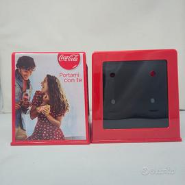 Dispenser COCA COLA Formato grande portatovaglioli
