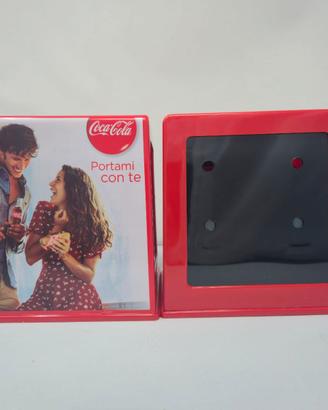 Dispenser COCA COLA Formato grande portatovaglioli