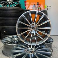 Cerchi Mercedes Benz Amg 19 Originali 6 kit