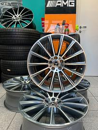Cerchi Mercedes Benz Amg 19 Originali 6 kit