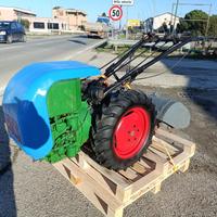 motocoltivatore bcs 18 cavalli