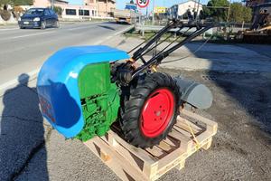 motocoltivatore bcs 18 cavalli