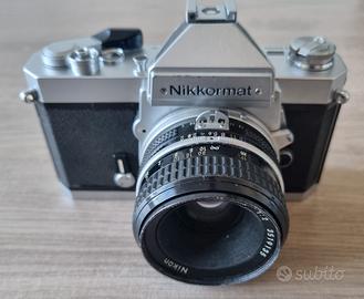 lotto macchine fotografiche analogiche