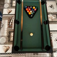 Biliardino da tavolo