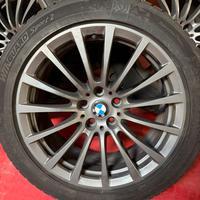 Cerchi originali bmw da 18 pollici
