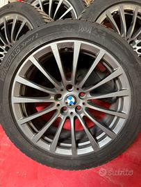Cerchi originali bmw da 18 pollici