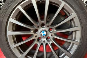 Cerchi originali bmw da 18 pollici