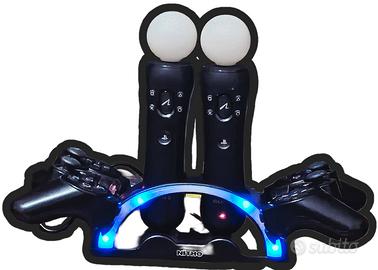 SONY 🎁 PLAYSTATION MOVE + CONTROLLER +  BASE
