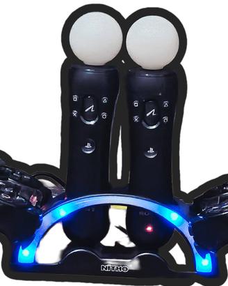 SONY 🎁 PLAYSTATION MOVE + CONTROLLER +  BASE