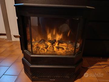 caminetto elettrico