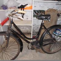 bici storica anni 40