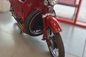 MOTO GUZZI - GALLETTO