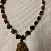 Collana in pietre dure