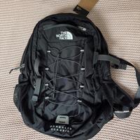 Zaino The North Face Borealis Classic Nero NUOVO