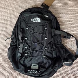 Zaino The North Face Borealis Classic Nero NUOVO