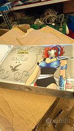 saint seiya Castalia vintage