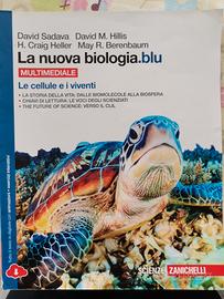 libro LA NUOVA BIOLOGIA BLU 