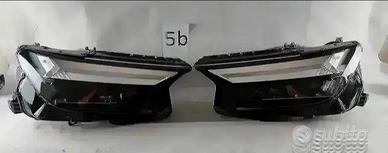 Audi Q5 89A Fari Full LED