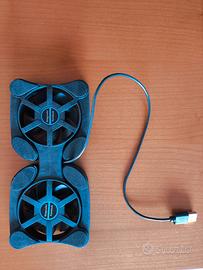 Ventola supplementare Notebook