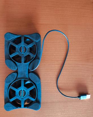 Ventola supplementare Notebook