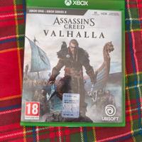 assassin's creed valhalla Xbox One series x