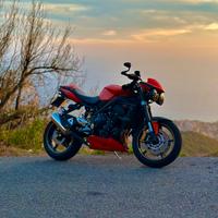 Triumph Street Triple R a2