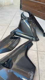 Cover in carbonio CMT