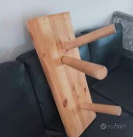 Wooden Dummy (Muk Yan Jong) Wing Chun