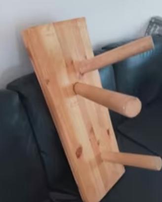 Wooden Dummy (Muk Yan Jong) Wing Chun