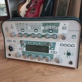 Kemper Profiler + borsa imbottita originale