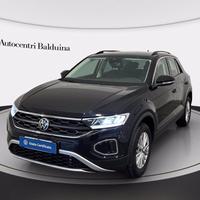 VOLKSWAGEN T-roc 2.0 tdi life 150cv dsg